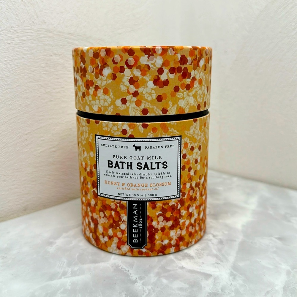 Beekman Bath Salts